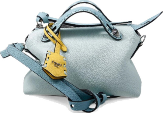 Fendi Dame Vesker Blå ONE SIZE,