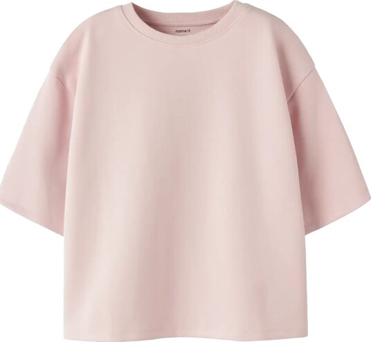 Name It Nkfkamko Ss Rlx Top   Pink   158 164
