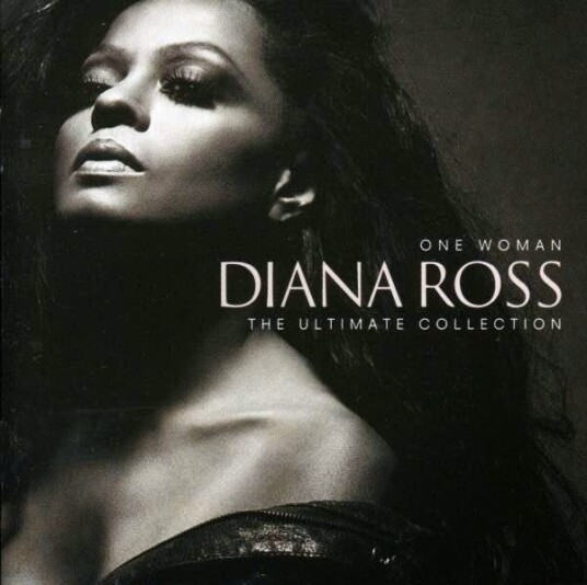 Diana Ross One Woman The Ultimate Collection CD Diana Ross One Woman The Ultimate Collection CD