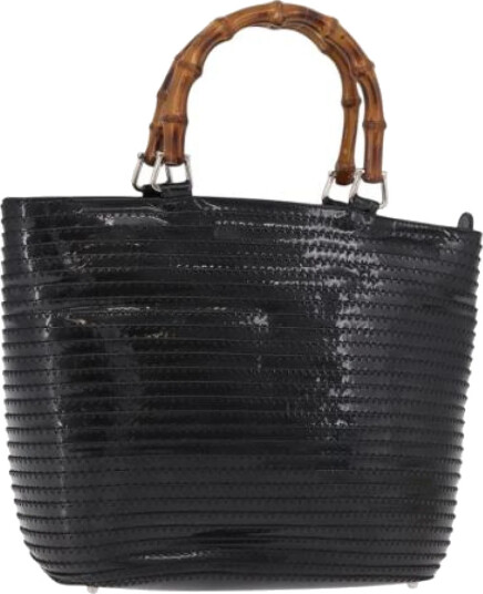 Gucci Vintage Dame Svart Gucci Vintage Dame Svart