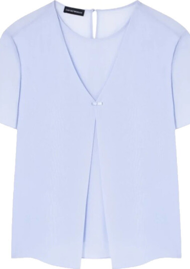 Emporio Armani Dame Bluser & Skjorter Lilla L,