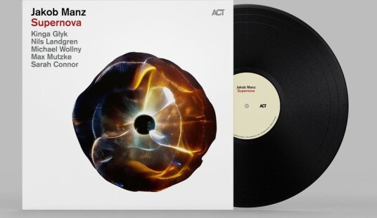 Jakob Manz Supernova Vinyl