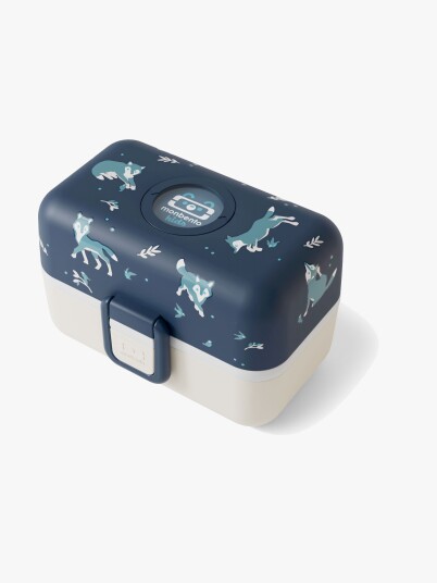 Monbento Tresor Bento Matboks Wolf