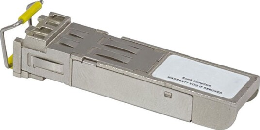 HP X121 SX-LC SFP SX Transceiver 1250 Mbps
