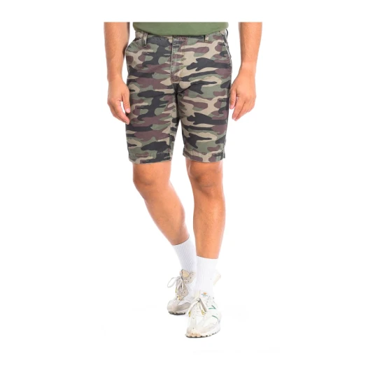 La Martina Herre Shorts Grønn W33 La Martina Herre Shorts Grønn W33