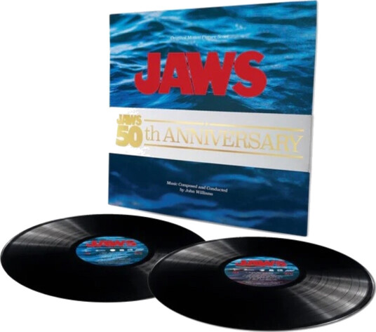 Jaws 50th Anniversary O.s.t.