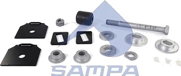 Reparasjonssett fjærbolt SAMPA 070.655