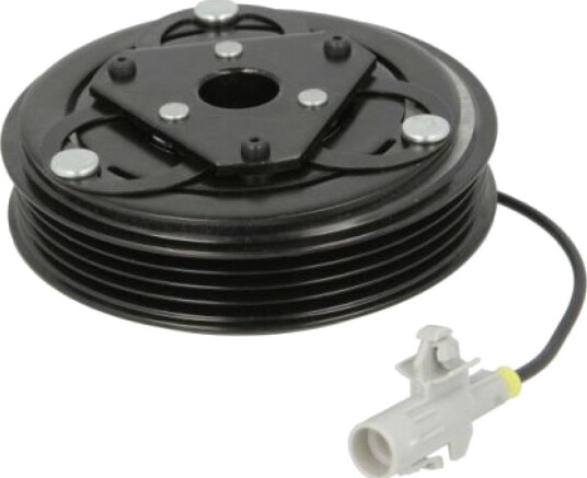 Magnetclutch, klimakompressor THERMOTEC KTT040189