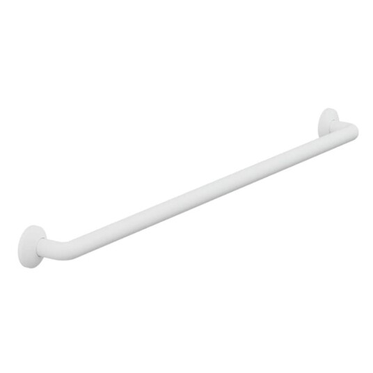 Pressalit Care Plus støttehåndtak, 100 cm, hvit