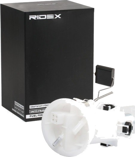 Drivstoffpumpe RIDEX 1382F0427