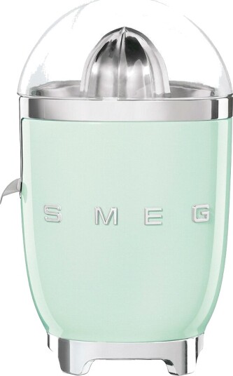 Smeg Sitruspresse pastellgrønn Smeg Sitruspresse pastellgrønn