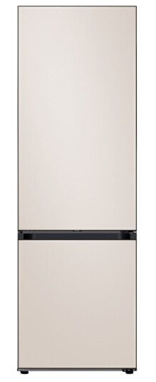 SAMSUNG BESPOKE RB38C7B6C39/EF KOMBISKAP, SATIN BEIGE SAMSUNG BESPOKE RB38C7B6C39/EF KOMBISKAP, SATIN BEIGE