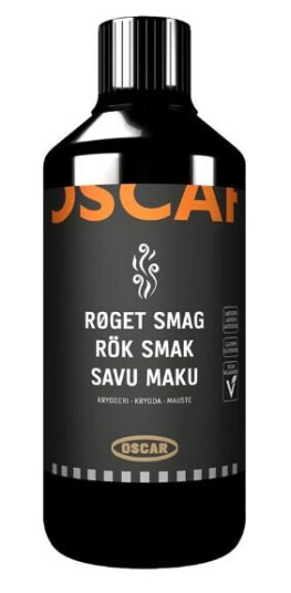 Krydderi Røget Smag Oscar 1ltr