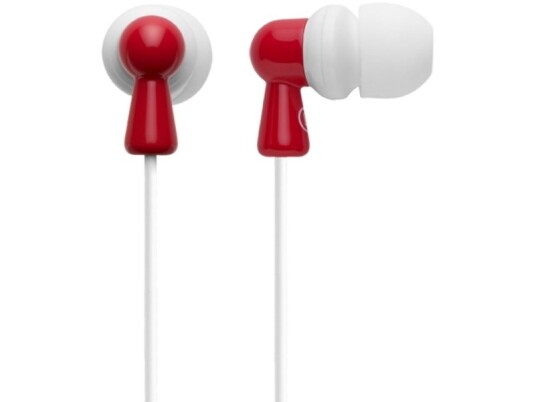 Cresyn Petite Buddy, Koblet Med Ledninger (Ikke Trådløs), Musikk, 20 - 20000 Hz, 2,6 G, Hodetelefoner, Rød Cresyn Petite Buddy, Koblet Med Ledninger (Ikke Trådløs), Musikk, 20 - 20000 Hz, 2,6 G, Hodetelefoner, Rød