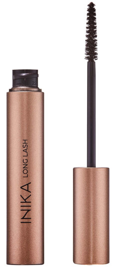 INIKA Organic Long Lash Mascara Black 8ml