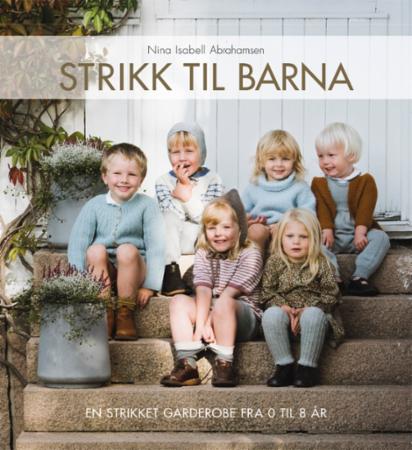 Strikk til barna, Pent brukt bok