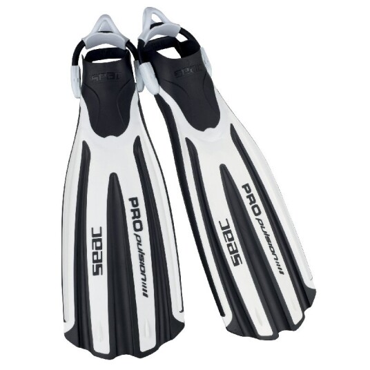 Seac finne Propulsion S hvid Seac finne Propulsion S hvid