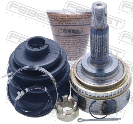 Febest Drivknute drivaksel FEBEST 0110 005A48