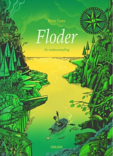 Elver | Peter Goes | Språk: Dansk