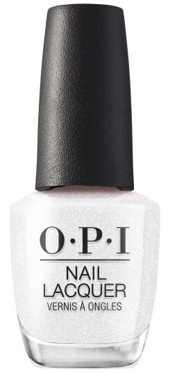 OPI Nail Lacquer Snatch'd Silver 15ml