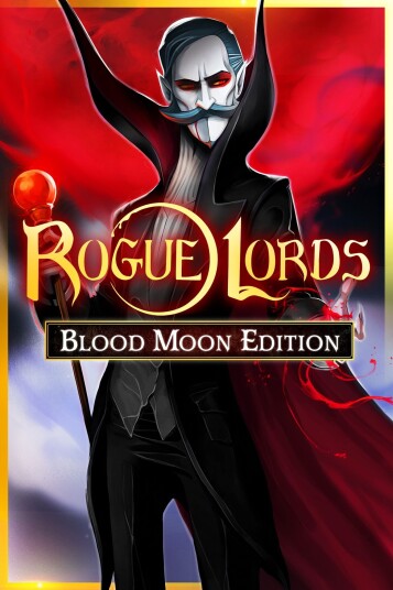 Rogue Lords - Blood Moon Edition Rogue Lords - Blood Moon Edition