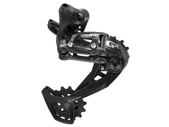 SRAM GX Bakgir 2x11 Lang Arm Sort/Grå