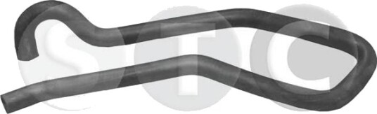 STC T405831 Slange, varmeveksler-radiator STC T405831 Slange, varmeveksler-radiator