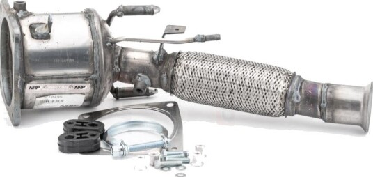 Katalysator NAP carparts CAK10495 Katalysator NAP carparts CAK10495