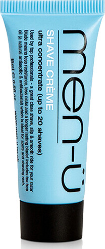 Men-Ü Shave Creme 15 ml Men-Ü Shave Creme 15 ml
