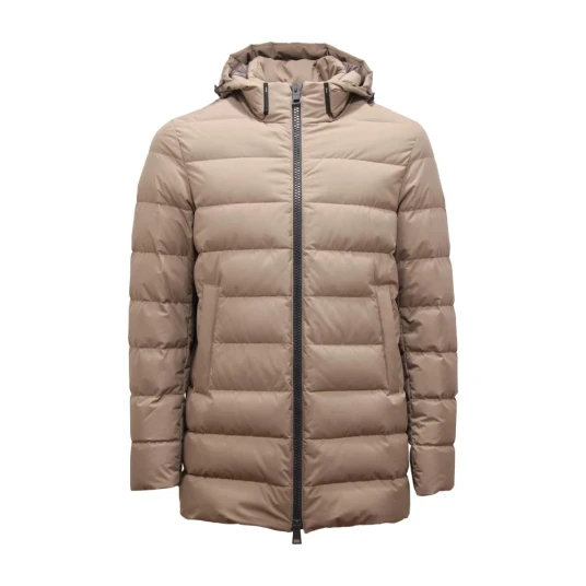 Herno Herre Jakker Beige M, Herno Herre Jakker Beige M,