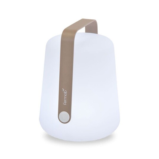 Fermob Balad Lampe H25 Black Cherry