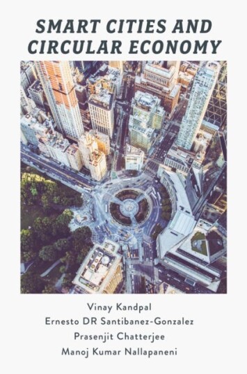 Smart Cities and Circular Economy The Future of Sustainable Urban Development