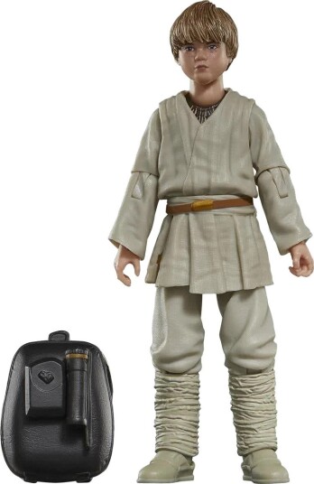 Star Wars The Black Series Anakin Skywalker Actionfigur 15 cm fra 4 år