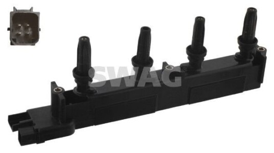 Tennspole coil SWAG 62 93 7080