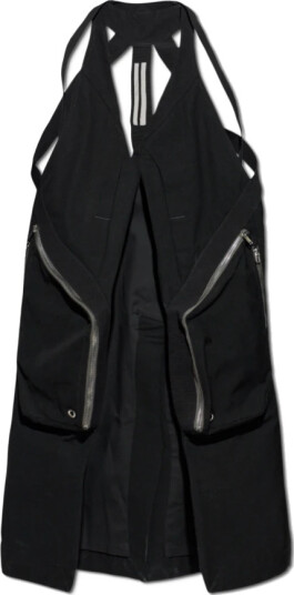 Rick Owens Herre Jakker Svart M,