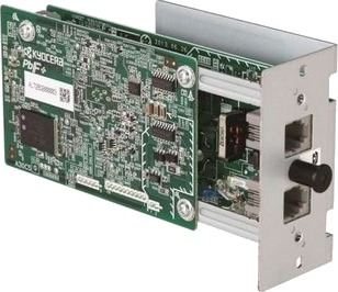 Kyocera Fax System 13 Faksgrensesnittkort 33,6 Kbps 1503S43NLJ