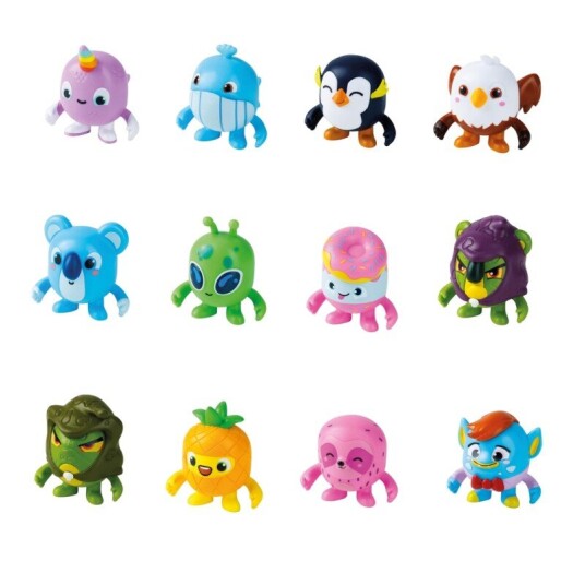 Roblox Piñata Smashlings Series 1 Rainbow Pods Blind Capsule