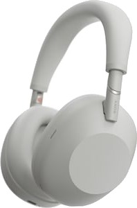 Sony WH-1000XM6 Trådløse Hodetelefoner Sølv B202653H926-BNDL