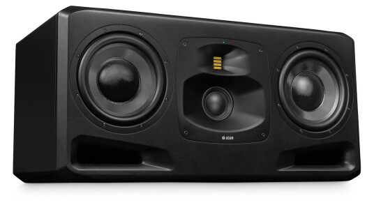 Adam S5H 3-veis studiemonitor Adam S5H 3-veis studiemonitor