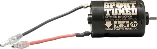 Tamiya 53068 RS540 Sport Tuned Motor 49/62