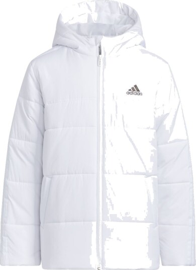 Adidas Performance Polstret Jakke JG CB Pad JKT Hvit Adidas Performance 5 år (110) Dunjakke