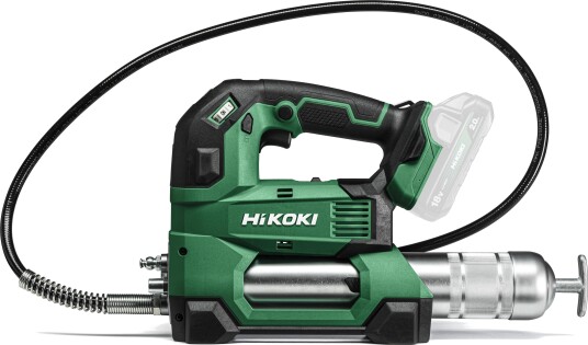 HiKOKI Batteri AL18DA Fettsprøyte Uten Lader Og Koffert