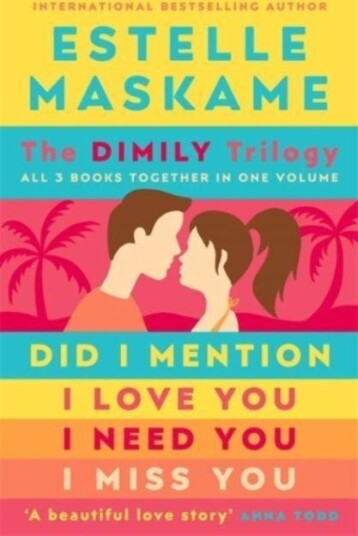 The DIMILY Trilogy All 3 books together in one volume