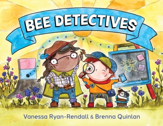Bee Detectives Av Vanessa Ryan-Rendall Bee Detectives Av Vanessa Ryan-Rendall