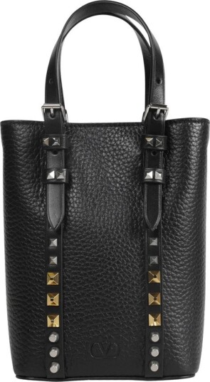 Valentino Garavani Dame Vesker Svart ONE SIZE,