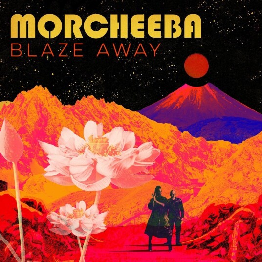 Morcheeba Blaze Away CD Morcheeba Blaze Away CD