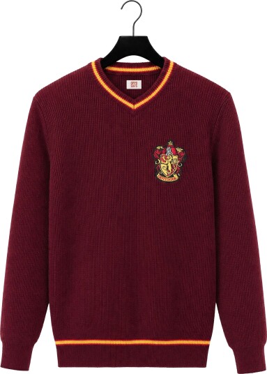 OppoSuits Harry Potter™ Gryffindor Genser - X-Small