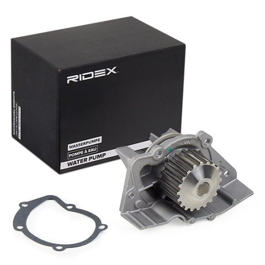 RIDEX 1260W0354 Vannpumpe RIDEX 1260W0354 Vannpumpe