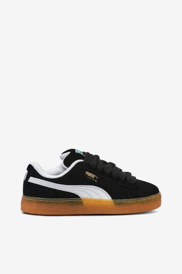 Puma Joggesko Suede XL Dark Risk Svart