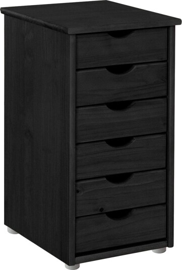 Juntol Skjenk 34x39 cm - Svart